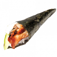 Temaki Anguila