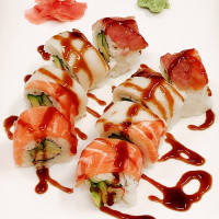 Rainbow Roll